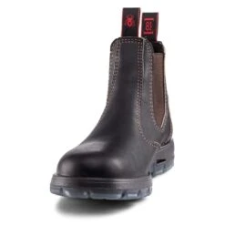 Redback Bobcat CSA In Claret Oil Kip -Cheap Shoes Store psbbok cla 105 3 1100x