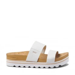 Reef Women's Cushion Bounce Vista Hi In Cloud -Cheap Shoes Store r f rf0a3yp5cld main 1 1100x