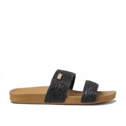 Reef Women's Cushion Vista Braid In Black -Cheap Shoes Store rf0a52oabla rs 1100x