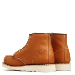 Red Wing Shoes Red Wing Women's Classic Moc 3375 In Oro Legacy -Cheap Shoes Store rw 3375 1014 4 1100x