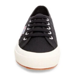 Superga Women's 2750 Cotu Classic In Black -Cheap Shoes Store s u superga women 2750 cotu classic black 3 1 1100x