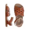Salt Water Women's Retro Sandal In Tan