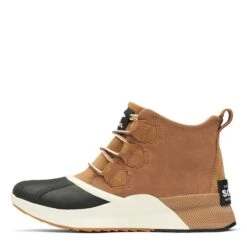 Sorel Women's Out N About III Classic Boot In Taffy/Black -Cheap Shoes Store so 1951331243 2093 3 1100x