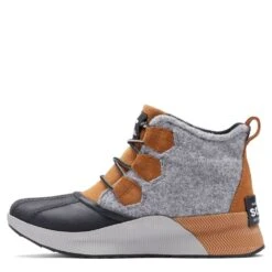 Sorel Women's Out N About III Classic Boot In Camel Brown/Black -Cheap Shoes Store so 1959291224 2094 3 1100x