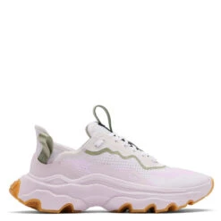 Sorel Women's Kinetic Breakthru Day Lace In Dreamy/White