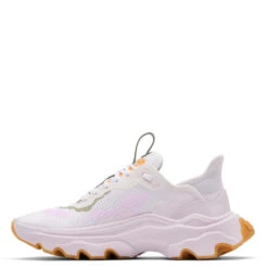 Sorel Women's Kinetic Breakthru Day Lace In Dreamy/White -Cheap Shoes Store so 1986301504 2126 3 1100x