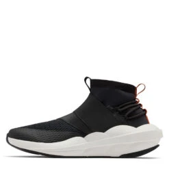 Sorel Women's Explorer Defy Mid In Black/Sea Salt 6 Sorel Women's Explorer Defy Mid In Black/Sea Salt -Cheap Shoes Store so 2008961010 2092 3 1100x