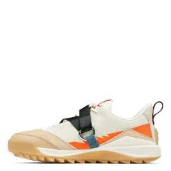 Sorel Women's ONA 718 EQ Low Sneaker In Chalk/Ceramic -Cheap Shoes Store so 2019611191 2098 3 1100x