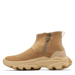 Sorel Women's Kinetic Breakthru Acadia Boot In Tawny Buff/Ceramic -Cheap Shoes Store so 2019661253 2106 3 1100x