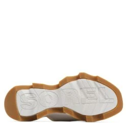 Sorel Women's Kinetic Impact Slide High Sandal In Sea Salt/Radiation -Cheap Shoes Store so 2030471125 2131 5 1100x