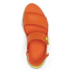 Sorel Women's Kinetic Impact II Sling Low Sandal In Koi/Radiation -Cheap Shoes Store so 2039991816 2134 3 1100x