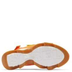 Sorel Women's Kinetic Impact II Sling Low Sandal In Koi/Radiation -Cheap Shoes Store so 2039991816 2134 5 1100x