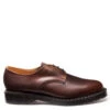 Solovair Gibson Shoe In Gaucho Crazy Horse