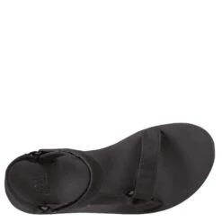 Teva Women's Midform Universal Leather In Black -Cheap Shoes Store te 1102435 blk 110 4 1100x