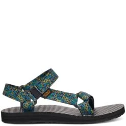 Teva Women's Original Universal Wildflower In Blue/Green