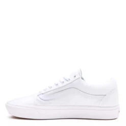 Vans ComfyCush Old Skool In True White 7 Vans ComfyCush Old Skool In True White -Cheap Shoes Store vn 0a3wmavng 4208 3 1100x