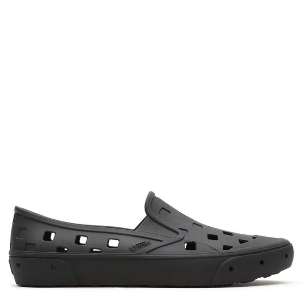 Vans Slip-On TRK In Black 1 Vans Slip-On TRK In Black