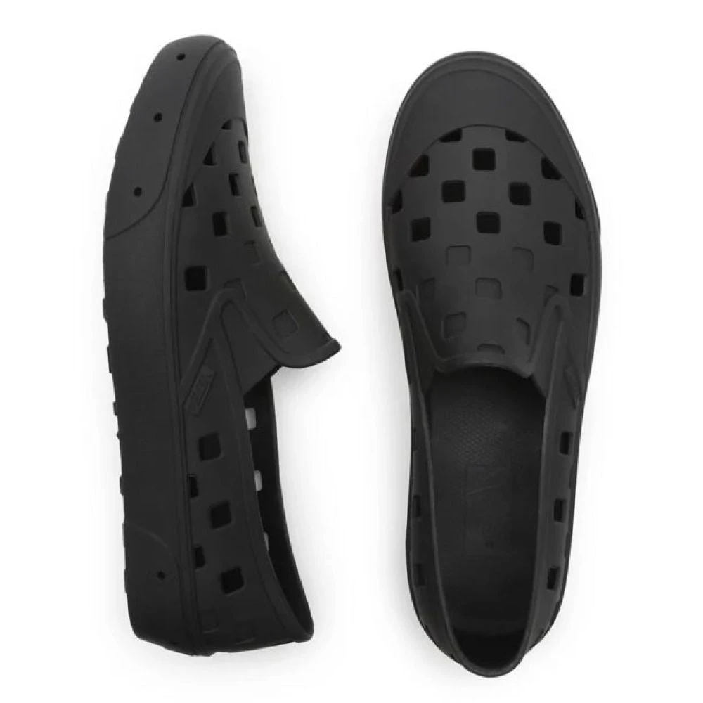 Vans Slip-On TRK In Black 3 Vans Slip-On TRK In Black - Image 3